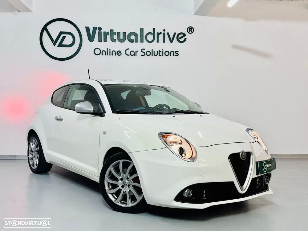 Alfa Romeo MiTo 1.3 JTDM Super - 4