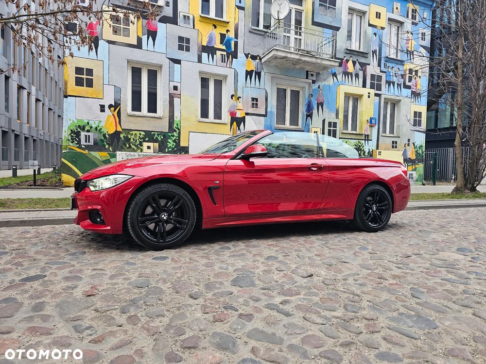 BMW Seria 4 428i xDrive Sport Line - 3