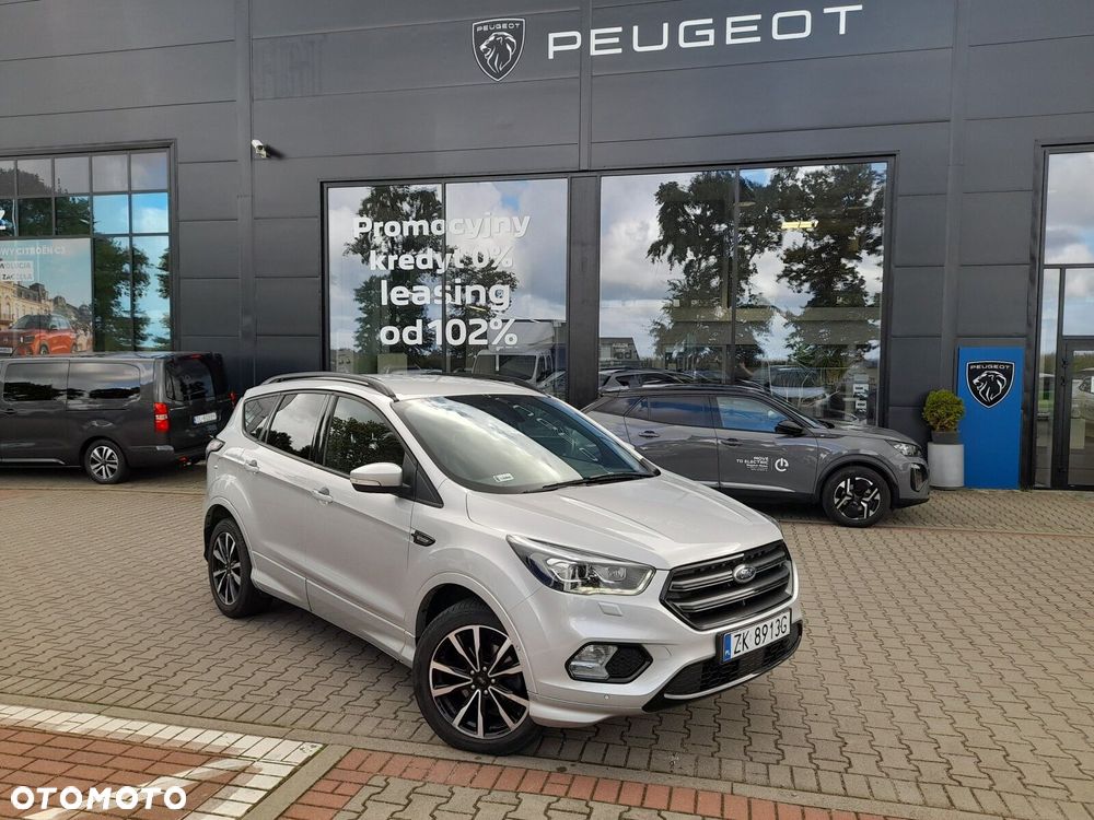 Ford Kuga 1.5 EcoBoost FWD ST-Line ASS
