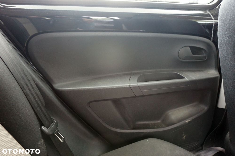 DRZWI TYLNE LEWE CITIGO NF1 5D HB LC9X  CZARNY SKODA 2011-2019 - 9