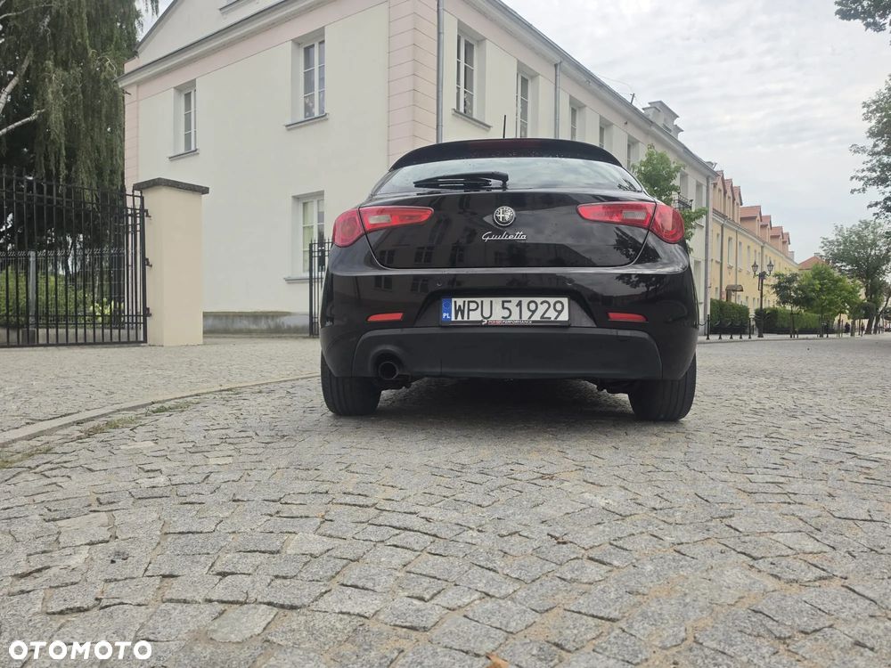 Alfa Romeo Giulietta 1.4 TB 16V Multiair - 10
