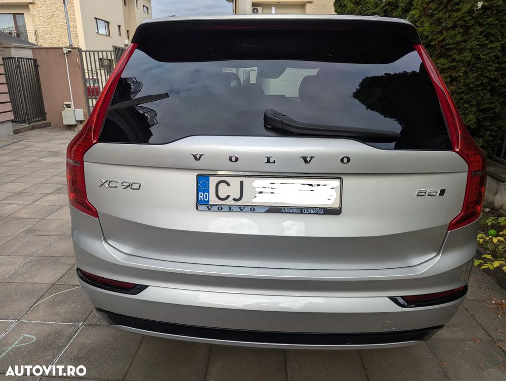 Volvo XC 90 B5 MHEV AWD 5 locuri R-Design - 22
