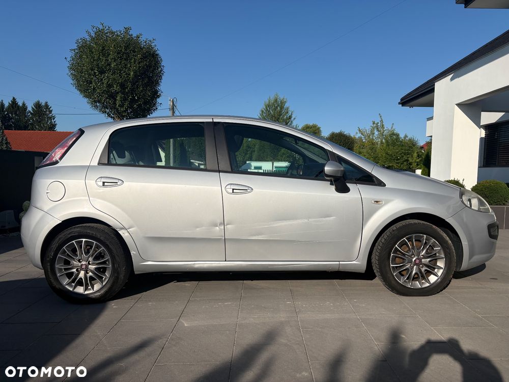 Fiat Punto 1.3 Multijet Easy - 6