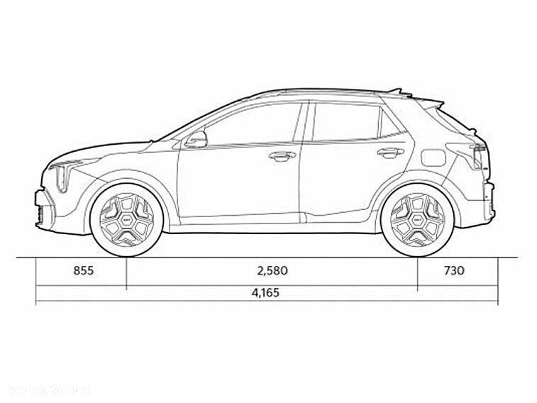 Kia Stonic 1.0 T-GDI L Business Line DCT - 38