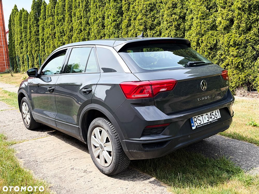 Volkswagen T-Roc 1.0 TSI - 2