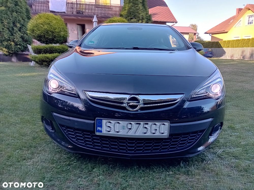 Opel Astra 1.6 Turbo Innovation - 20