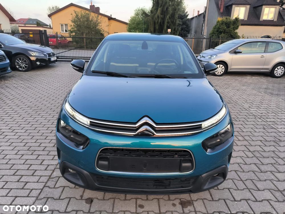 Citroën C4 Cactus Pure Tech 110 Stop&Start Shine Edition - 14