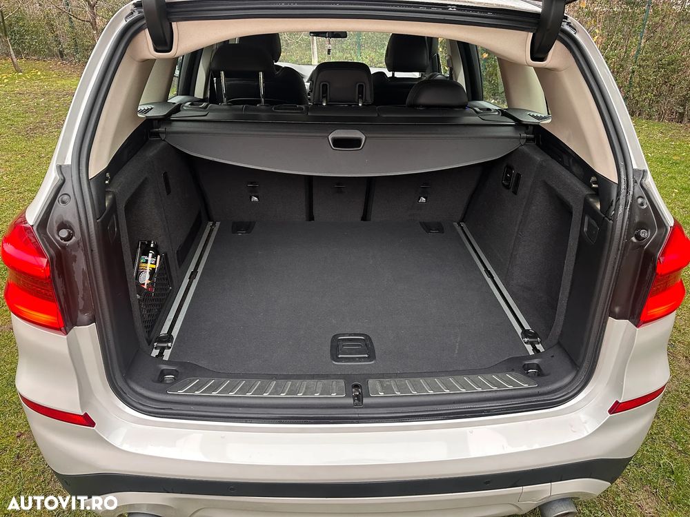 BMW X3 xDrive20d Aut. - 33