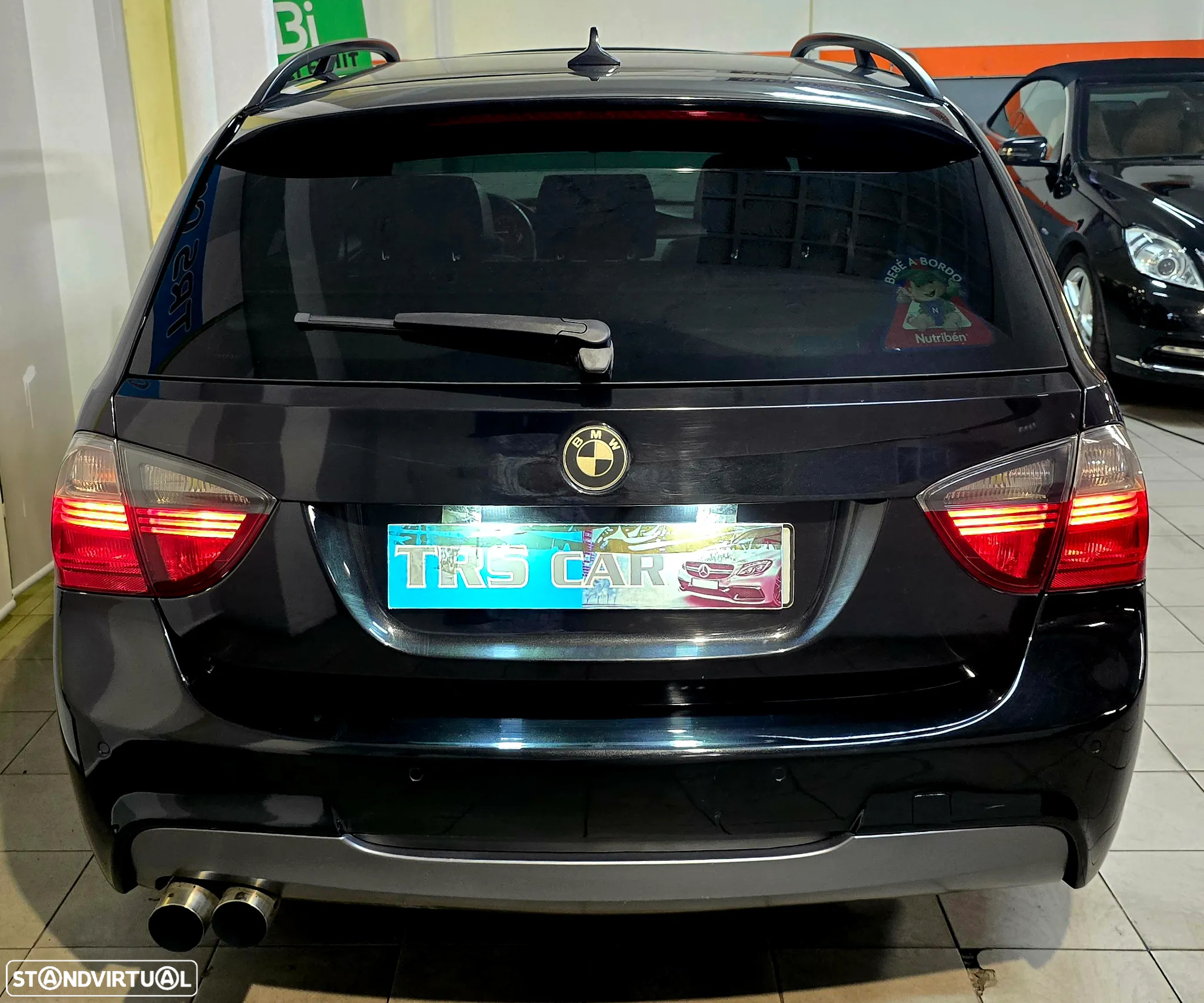 BMW 320 d Touring Sport Auto - 7