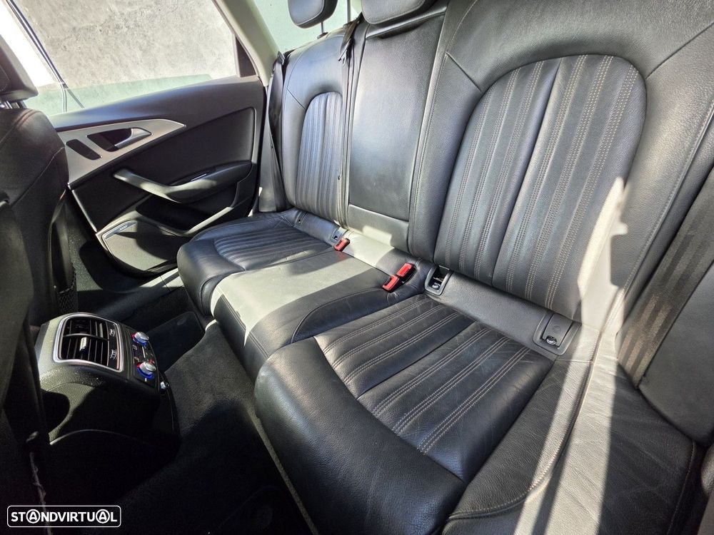 Audi A6 Allroad 3.0 BiTDi V6 quattro Tiptronic - 4