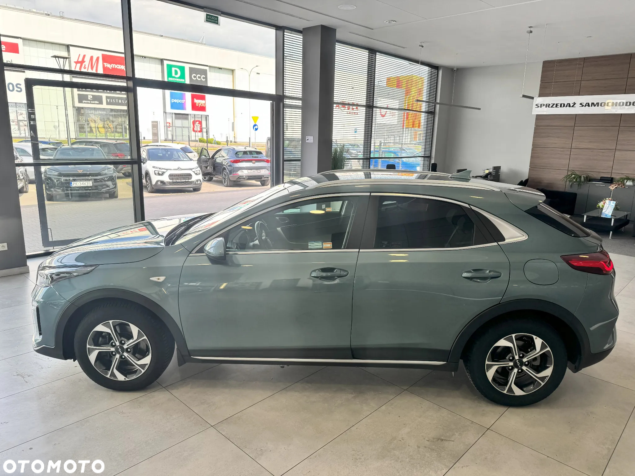 Kia XCeed 1.5 T-GDI M - 3