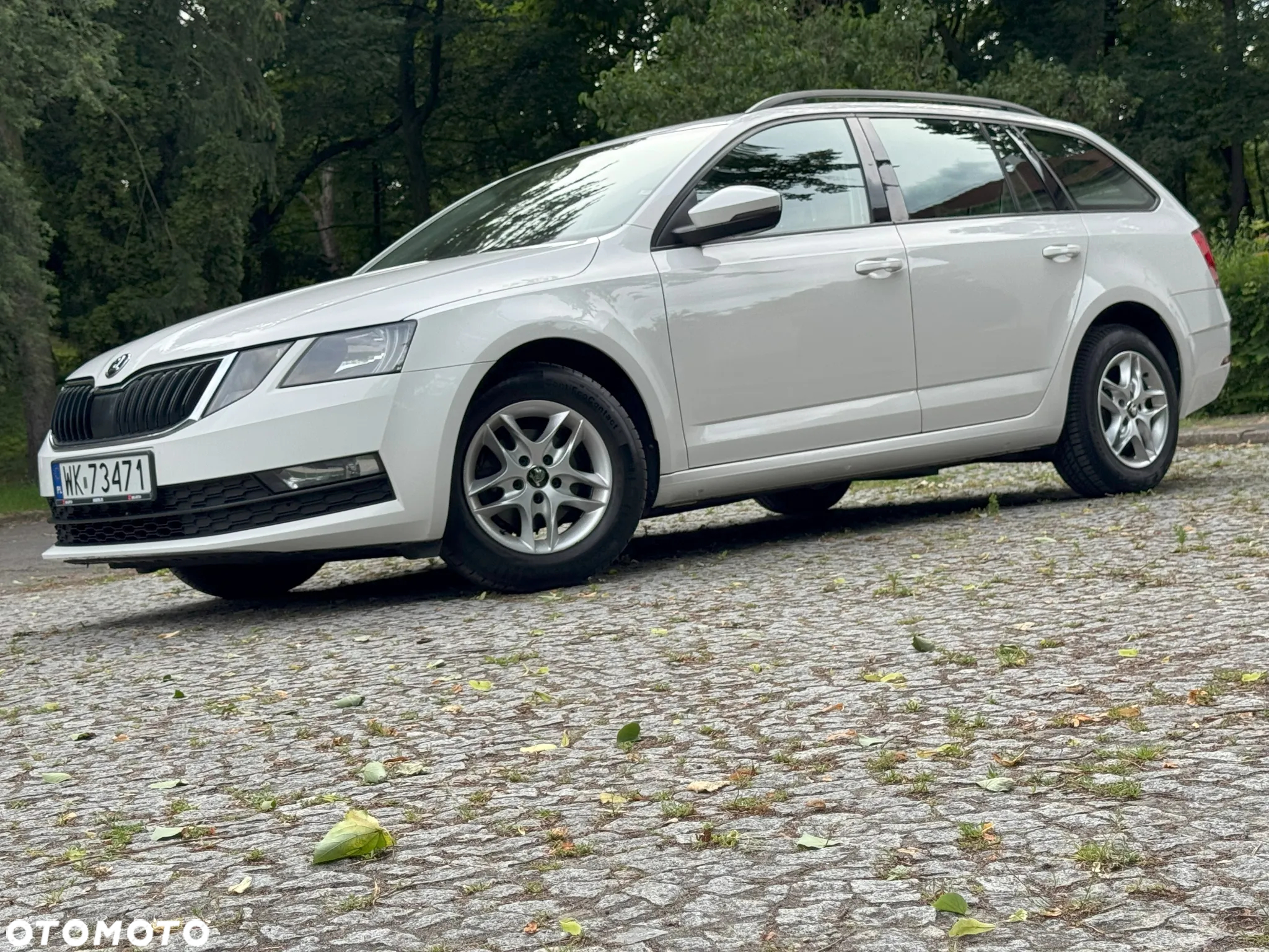 Skoda Octavia 1.6 TDI Active - 2