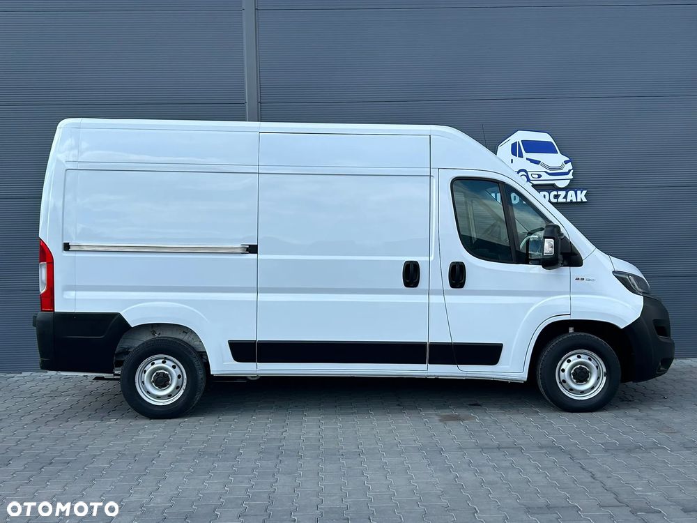 Fiat Ducato 2.3 MultiJet L2H2 Średniak **Kamera cofania**Climatronic**Sprowadzony**2021R** - 6