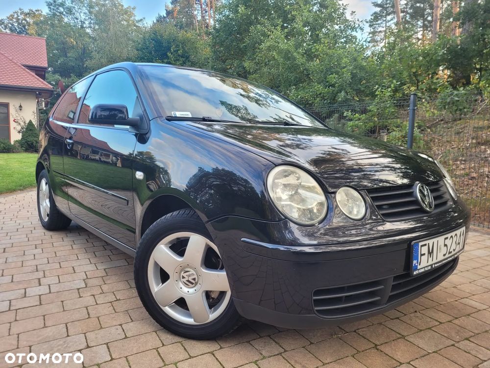 Volkswagen Polo 1.4 TDI Highline - 2