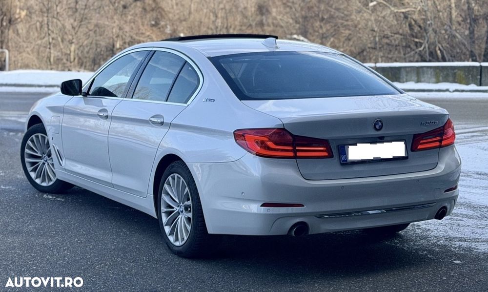 BMW Seria 5 - 2