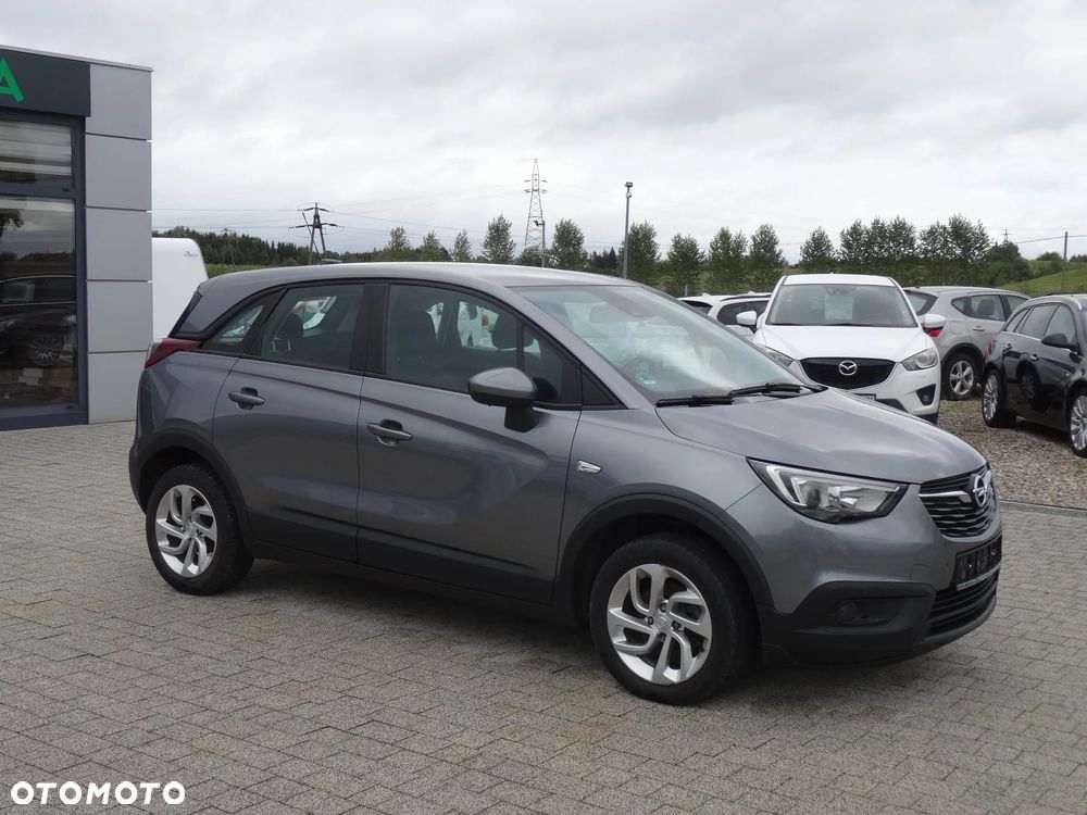 Opel Crossland X 1.2 ECOTEC Start/Stop Edition - 2
