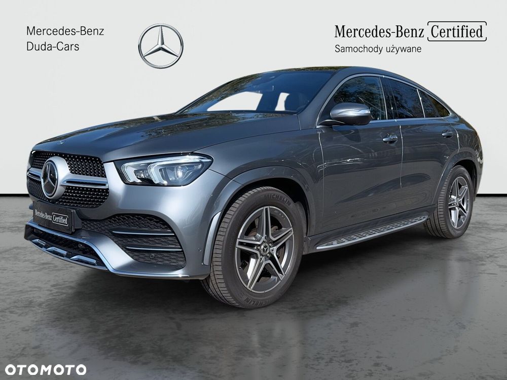 Mercedes-Benz GLE Coupe 350 d 4-Matic Premium - 2