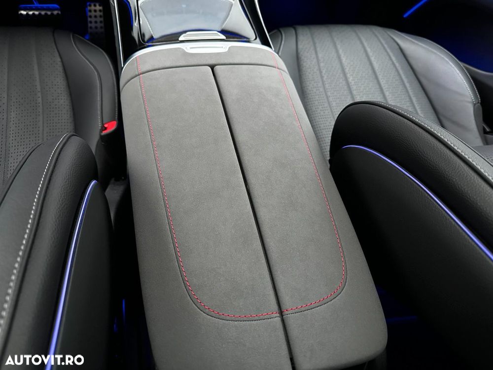 Mercedes-Benz EQS 350+ AMG Line - 28