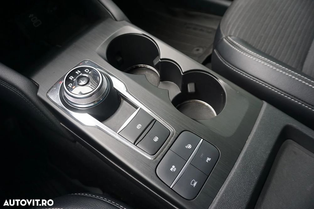 Ford Kuga 2.5 Duratec FHEV AWD Titanium X - 9