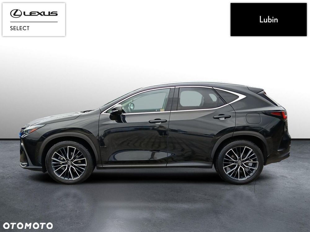 Lexus NX - 3