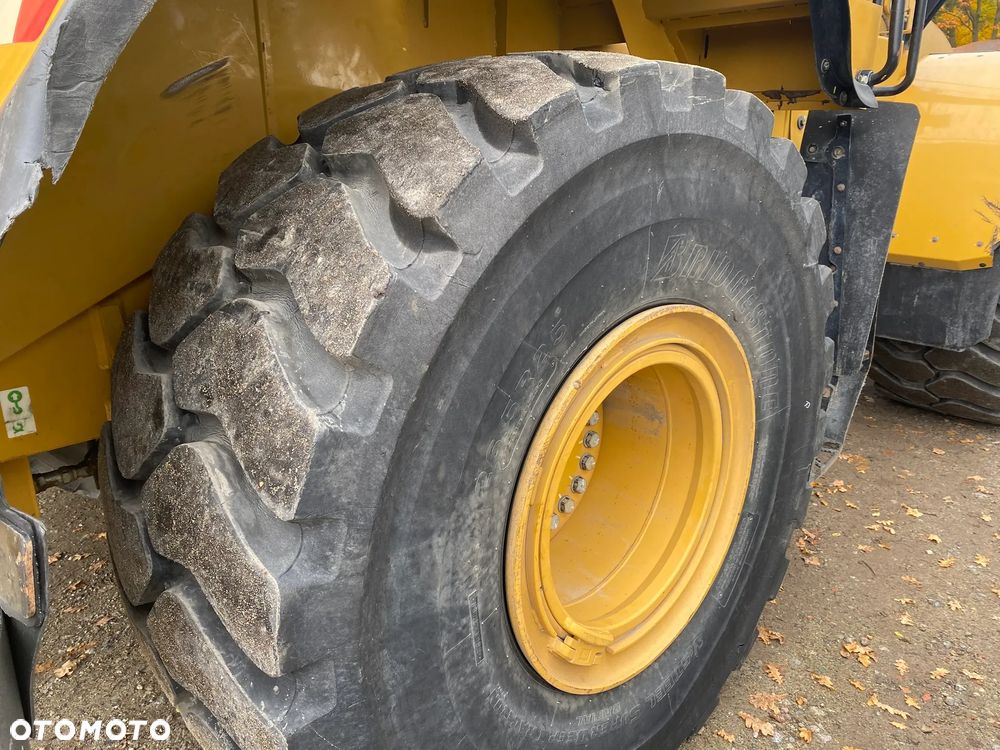 Caterpillar CAT 966M, 2017 ROK, 9550 MTH, z NIEMIEC, OPONY 80% DOBRE, - 31