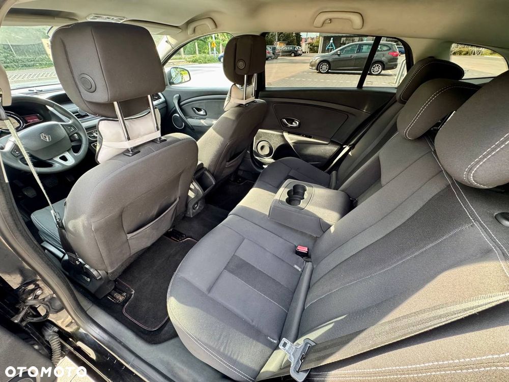 Renault Megane 1.5 dCi Dynamique - 12
