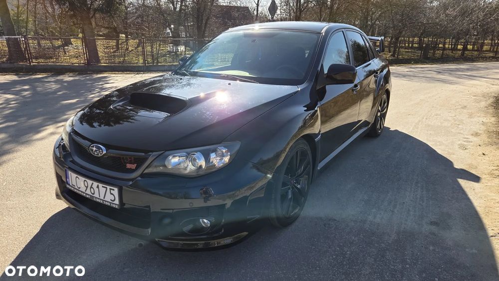 Subaru WRX - 1