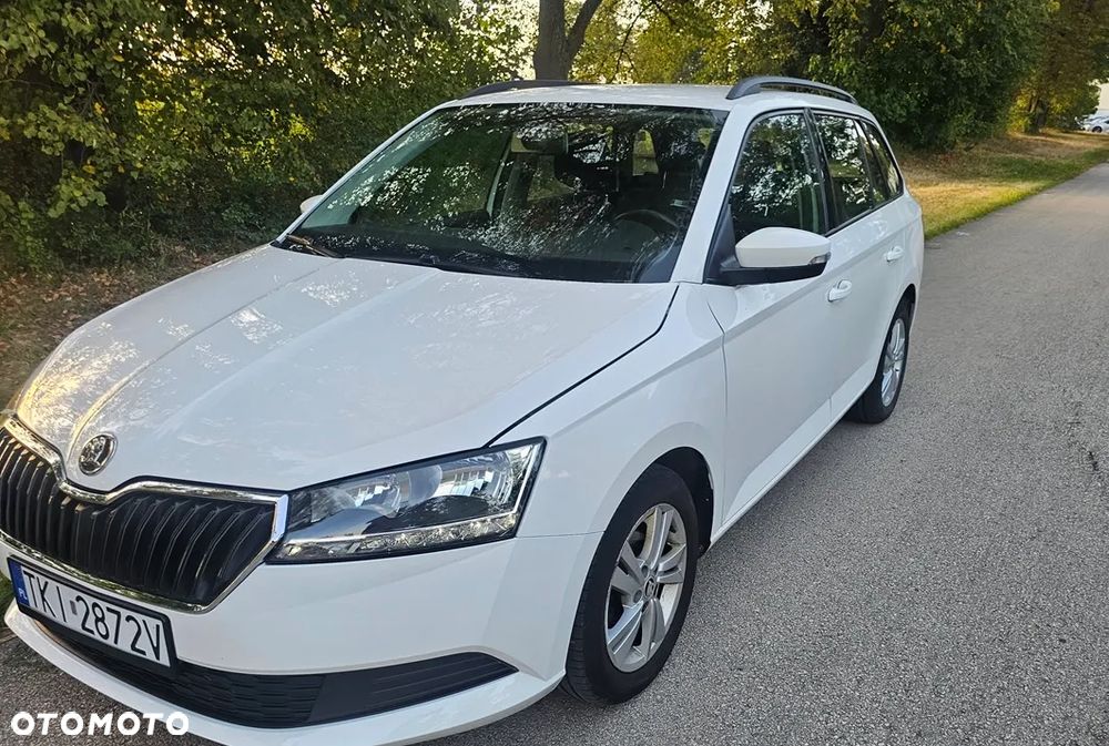 Skoda Fabia 1.0 Ambition Plus - 9