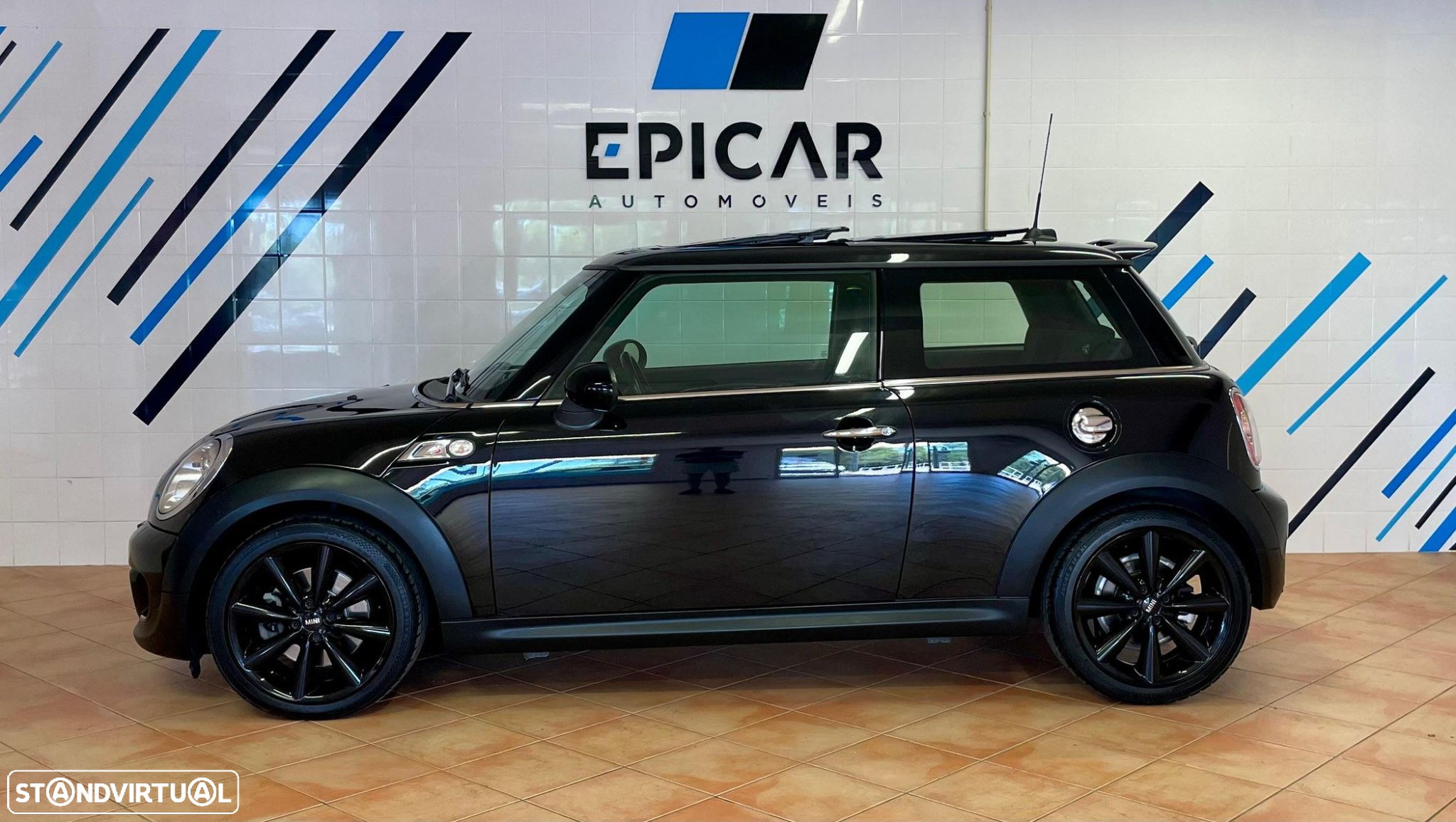 MINI 3 Portas Cooper S Auto - 12