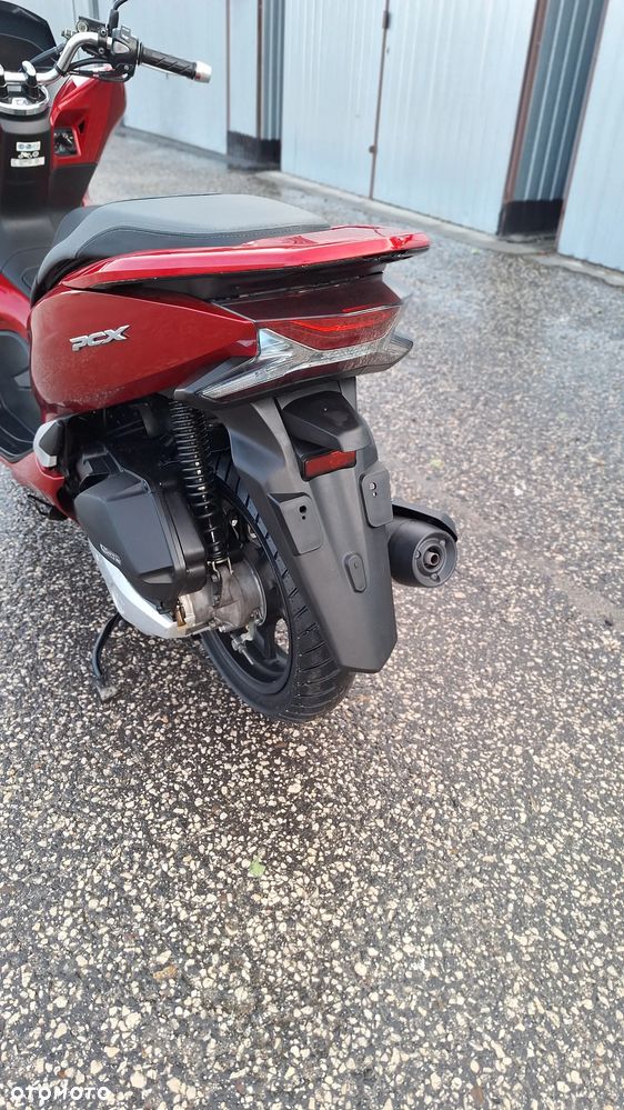 Honda PCX - 7
