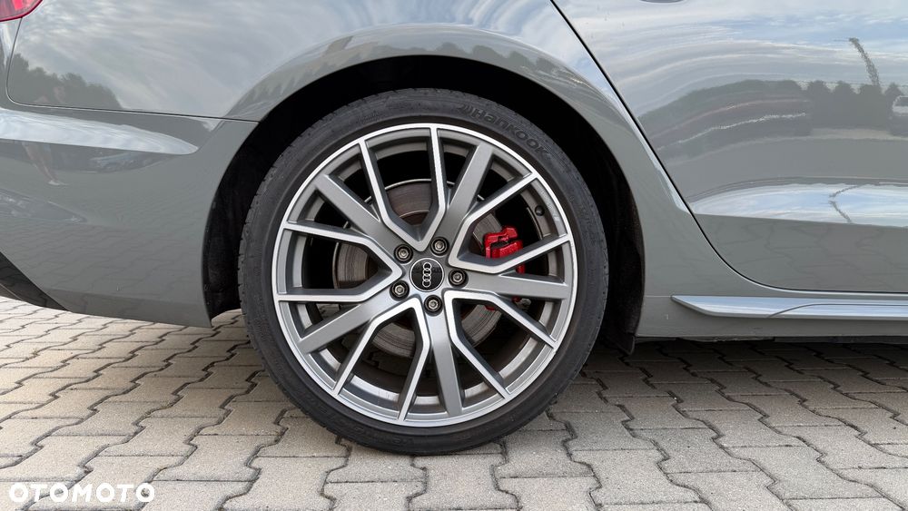Audi A4 Limousine 45 TFSI quattro S tronic S line - 13