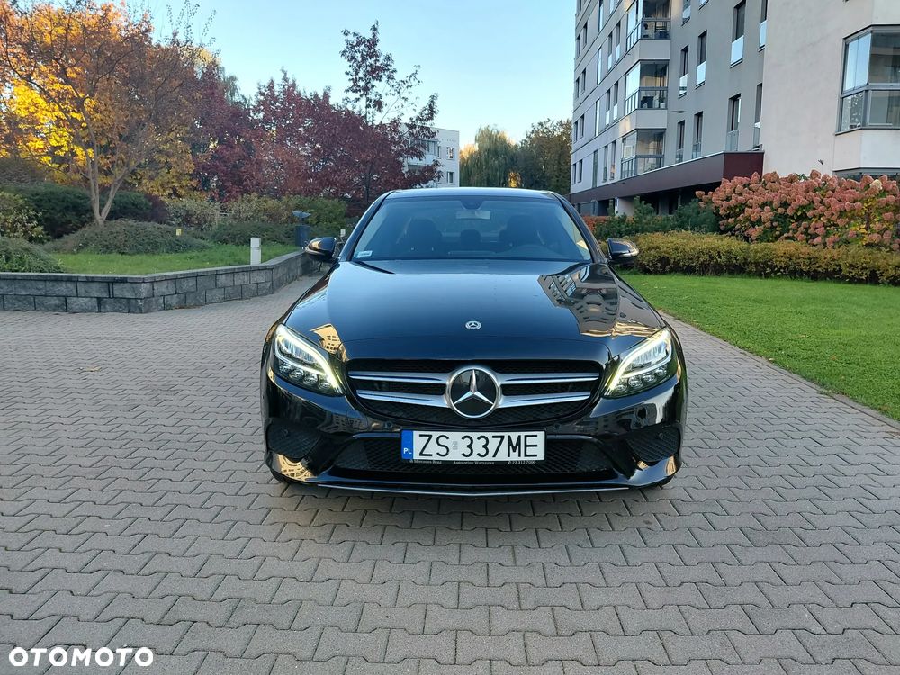Mercedes-Benz Klasa C