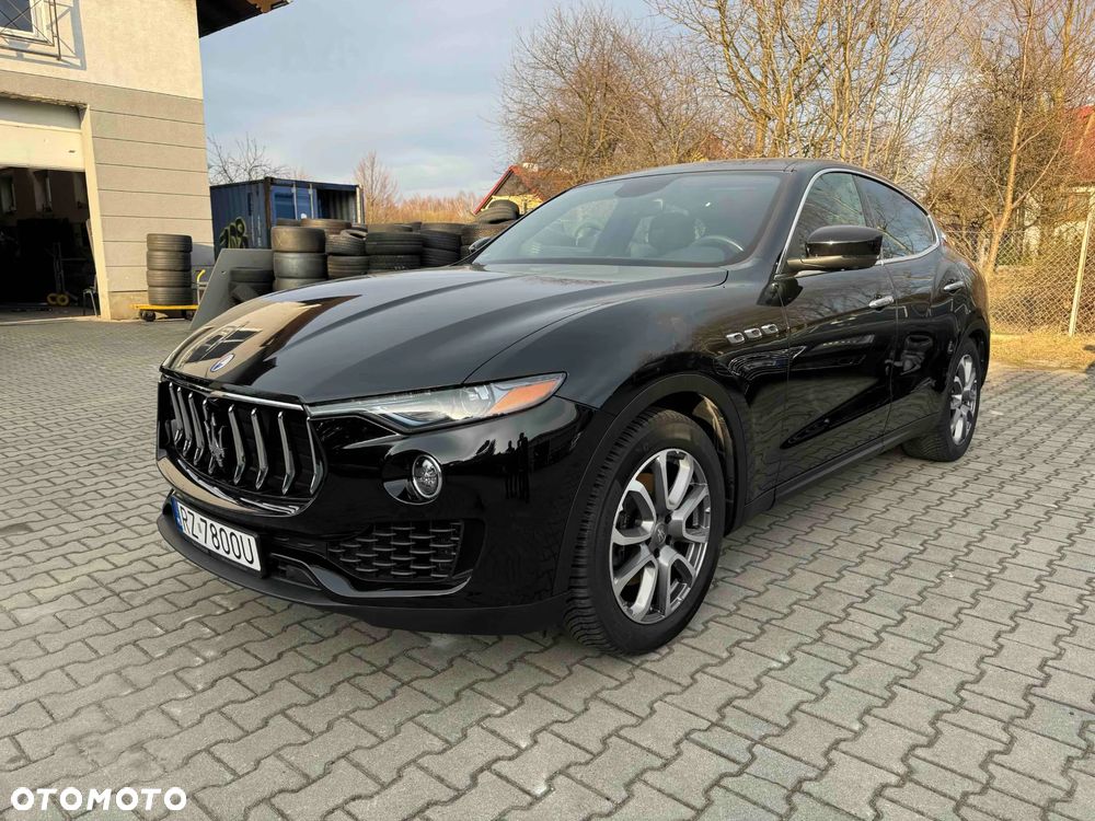 Maserati Levante Q4 - 1