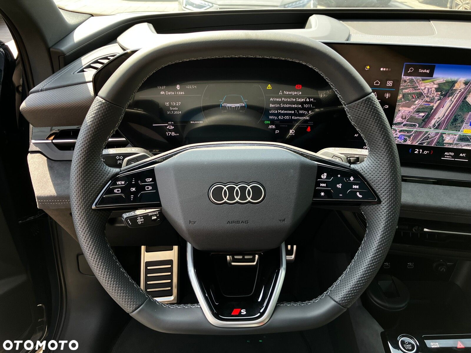 Audi Q6 e-tron - 26