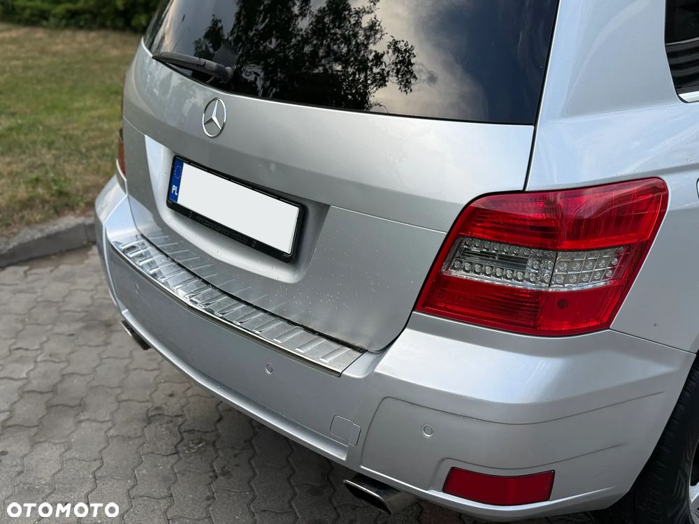 Mercedes-Benz GLK 350 CDI 4-Matic - 3