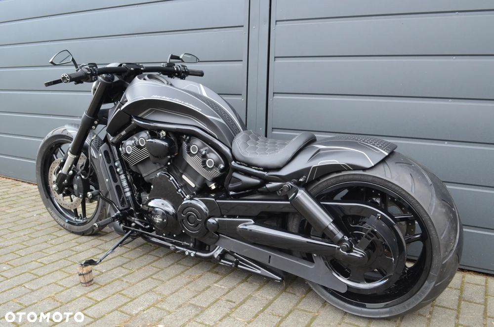 Harley-Davidson V-Rod Night Rod - 19