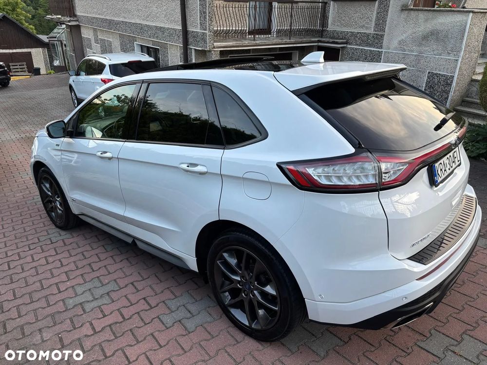 Ford Edge 2.0 TDCi 4x4 ST-LINE - 4