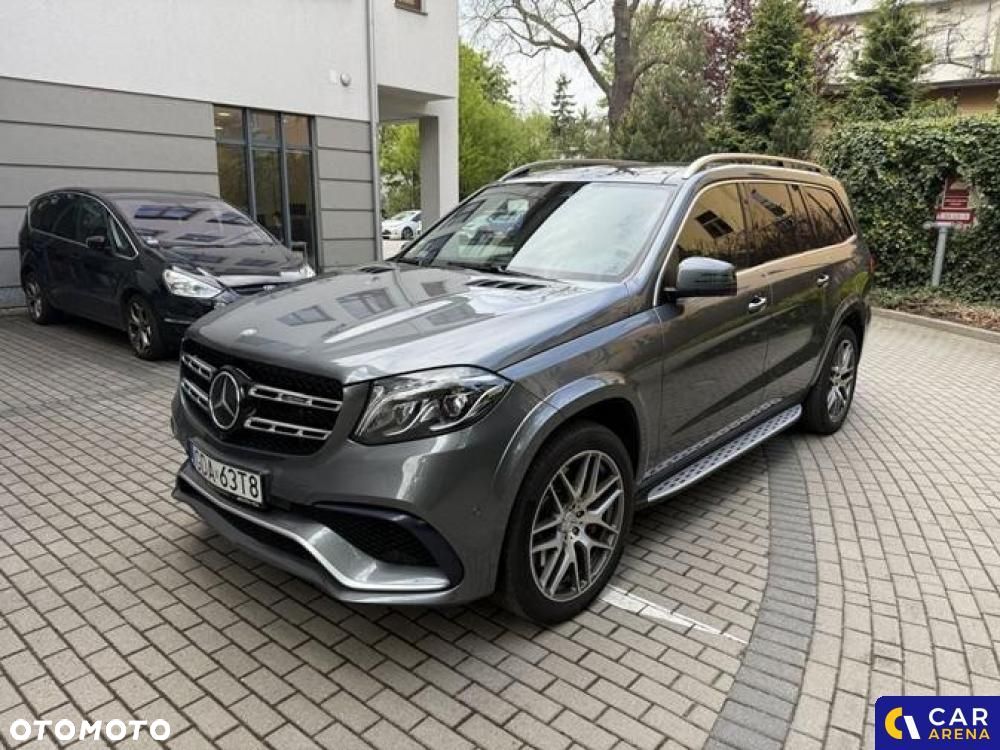 Mercedes-Benz GLS - 3