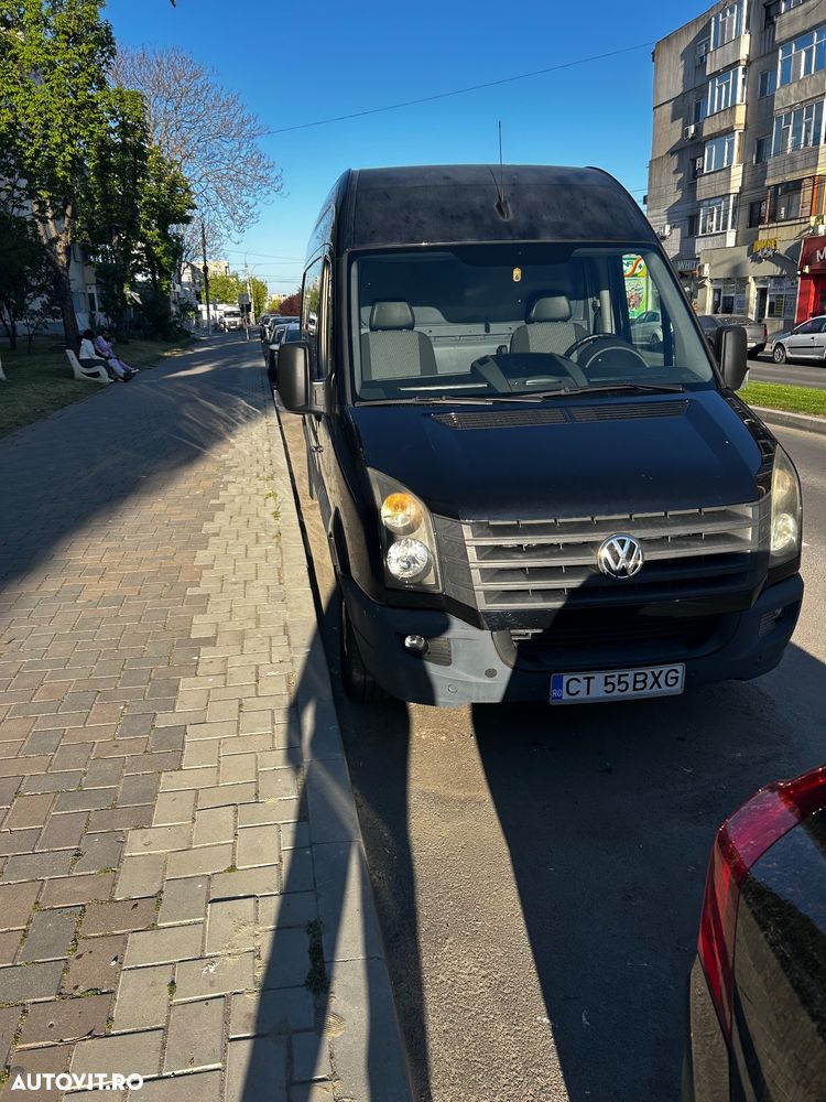 Volkswagen Crafter - 11