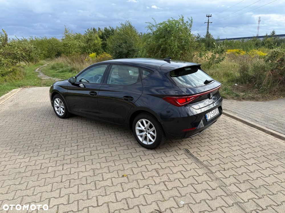 Seat Leon 1.5 TSI Full LED - 9
