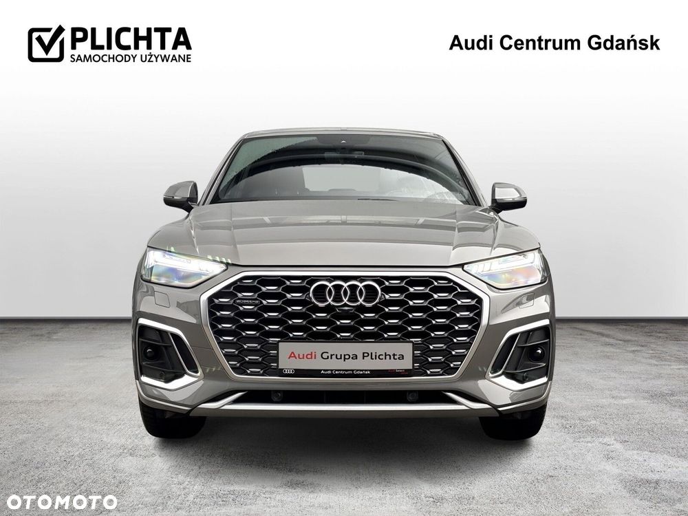 Audi Q5 Sportback - 8