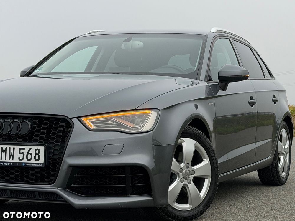 Audi A3 Sportback 1.4 TFSI CoD ultra Ambiente - 2
