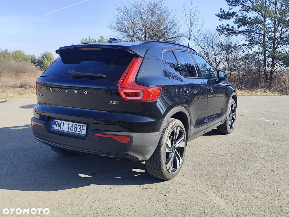 Volvo XC 40 B5 AWD Ultimate Dark - 7