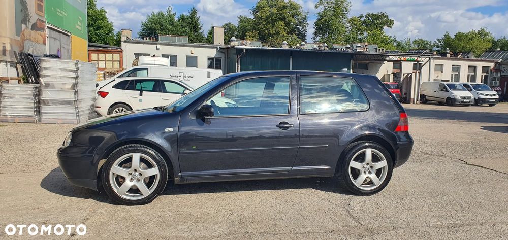 Volkswagen Golf 2.0 Highline - 7