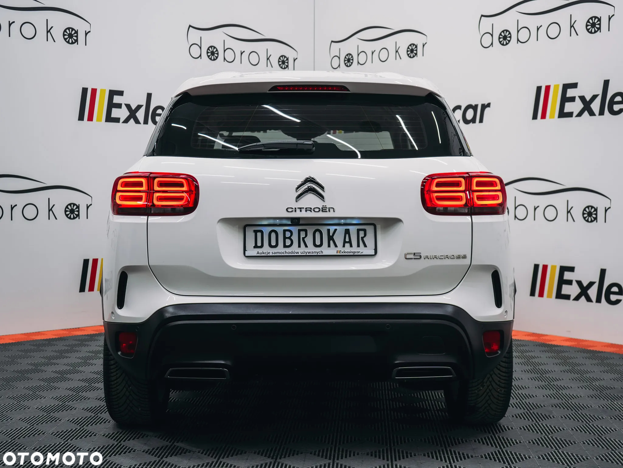 Citroën C5 Aircross 1.5 BlueHDi Feel EAT8 - 11