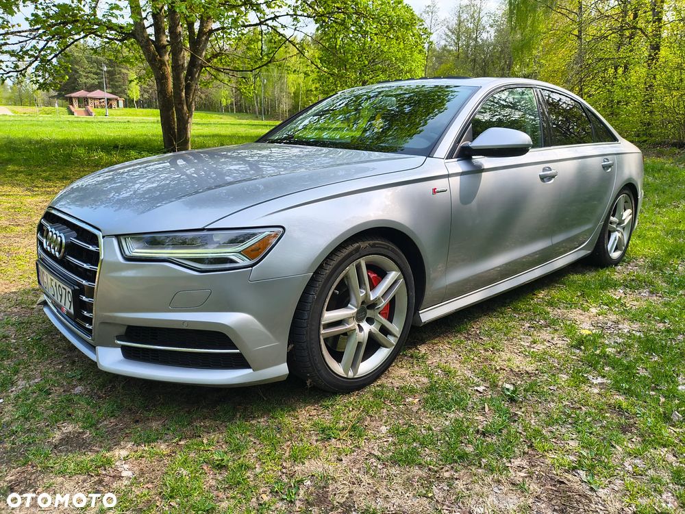 Audi A6 Limousine - 21