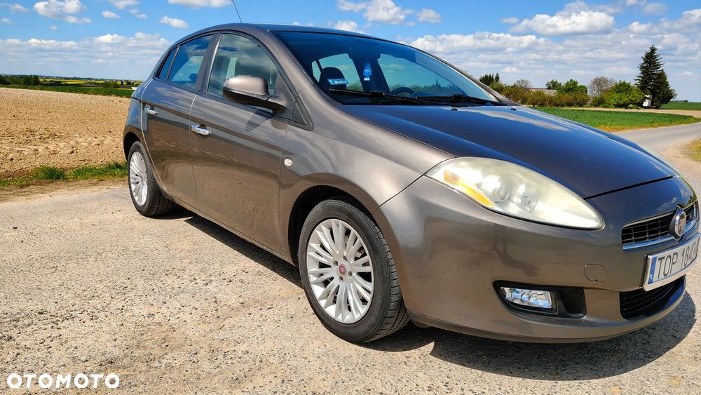 Fiat Bravo 1.9 Multijet Dynamic - 4