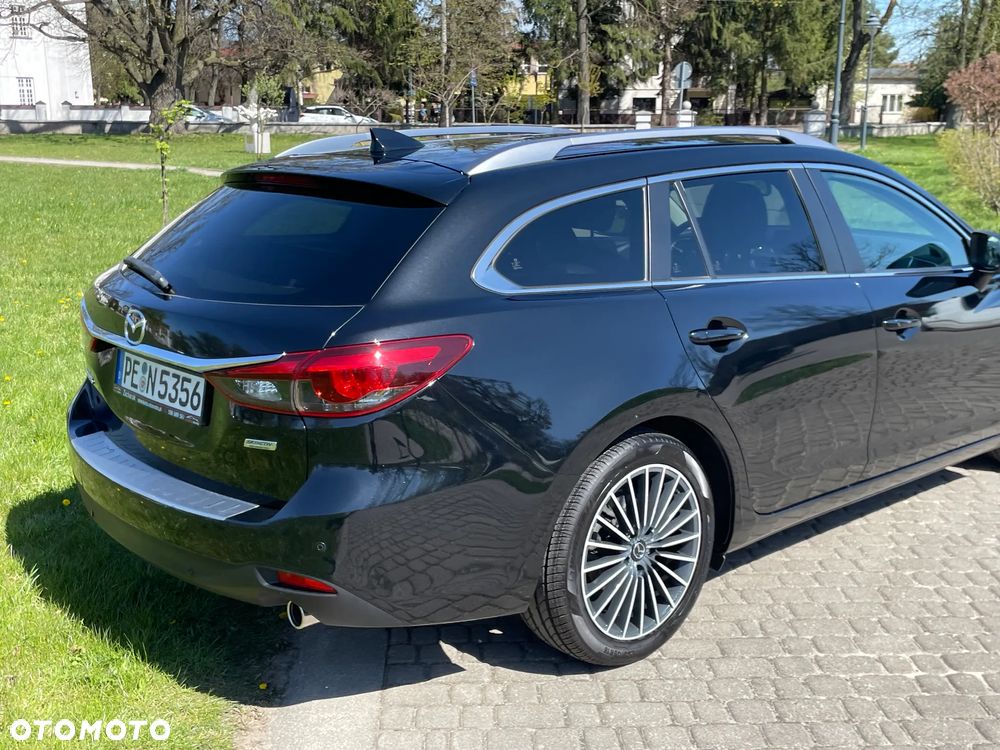 Mazda 6 2.2 SKYACTIV-D Business-Line - 4