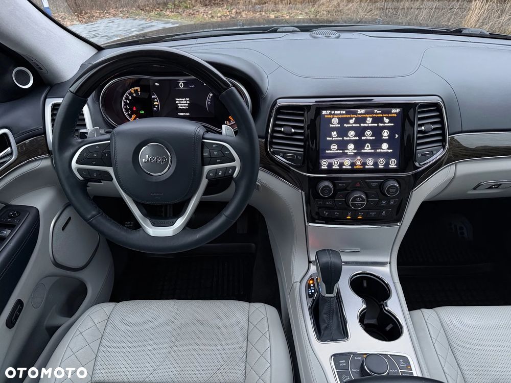 Jeep Grand Cherokee 5.7 V8 HEMI 4WD Automatik Summit - 19