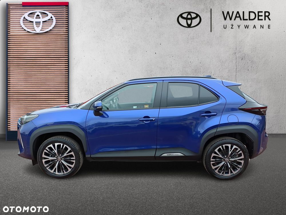 Toyota Yaris Cross Hybrid 1.5 Executive AWD - 2